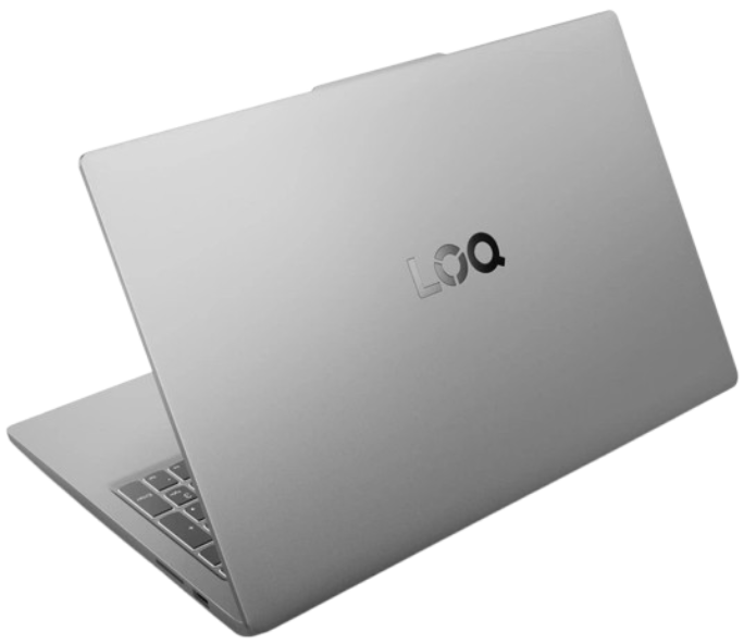 15.6'' Lenovo LOQ 15IAX9E (i5-12450HX/8/512/RTX 2050) Grey